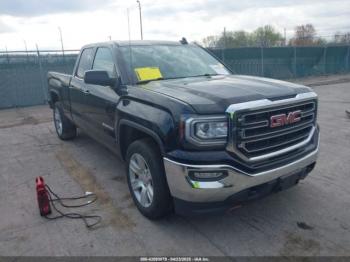  Salvage GMC Sierra 1500