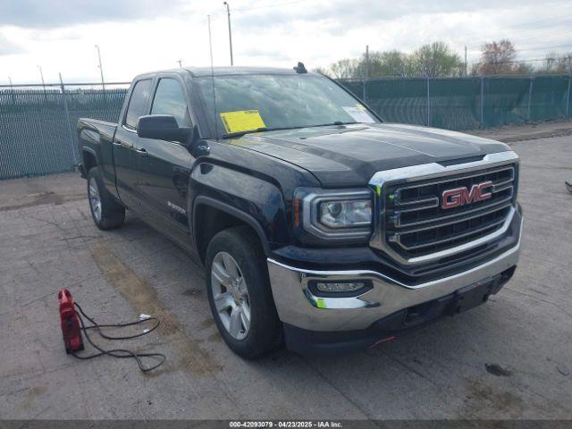  Salvage GMC Sierra 1500