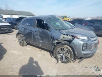  Salvage Mitsubishi Outlander