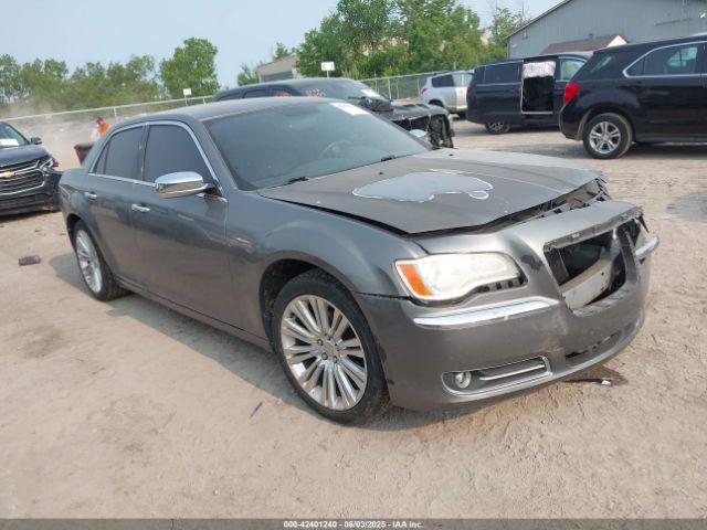  Salvage Chrysler 300
