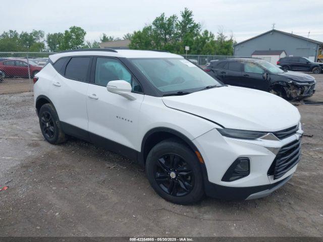  Salvage Chevrolet Blazer