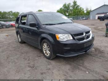  Salvage Dodge Grand Caravan