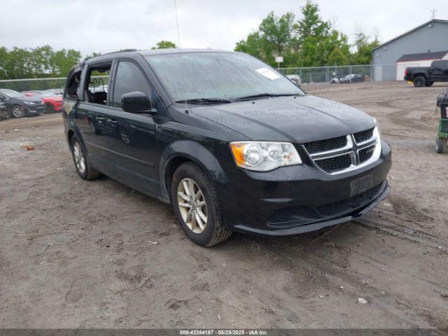  Salvage Dodge Grand Caravan
