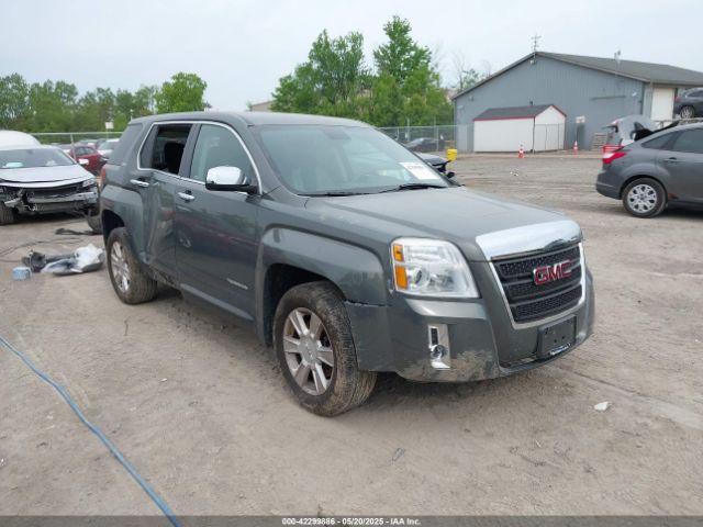  Salvage GMC Terrain