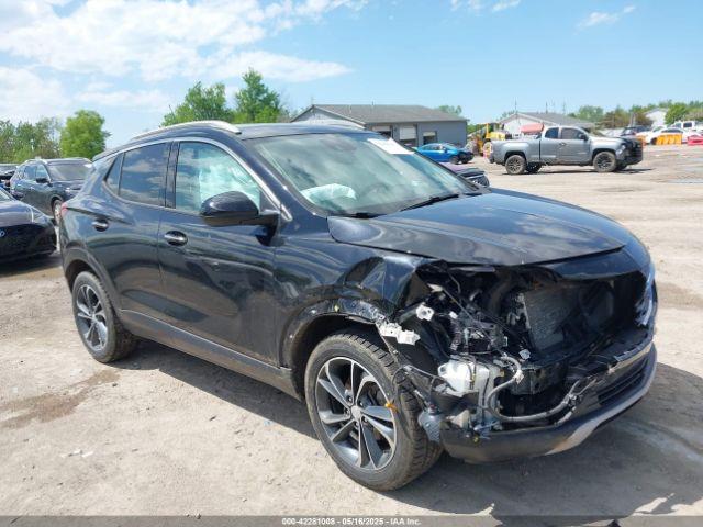  Salvage Buick Encore GX