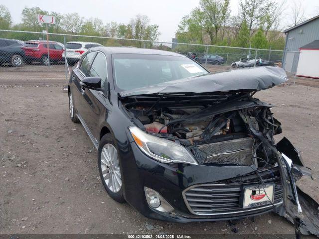  Salvage Toyota Avalon Hybrid