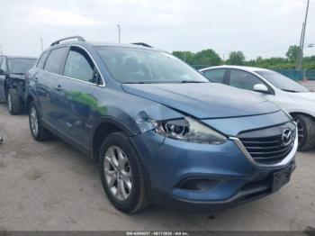 Salvage Mazda Cx