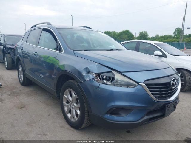  Salvage Mazda Cx