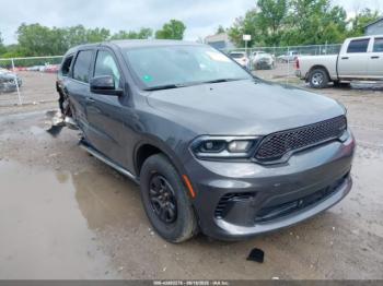  Salvage Dodge Durango