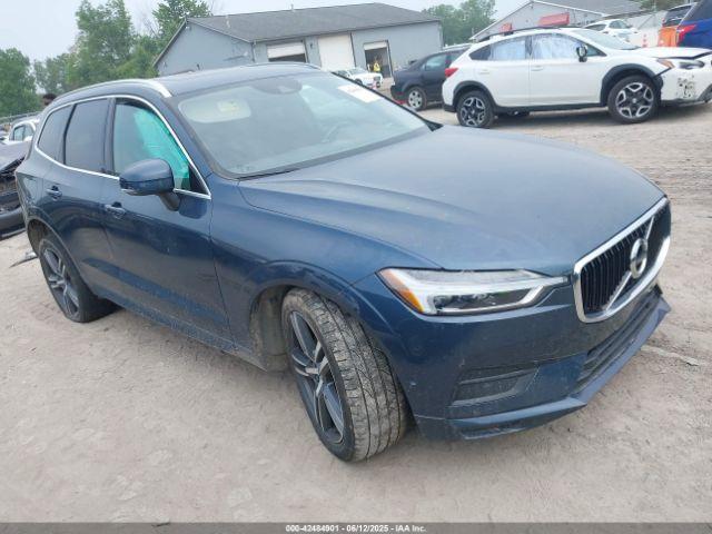  Salvage Volvo XC60