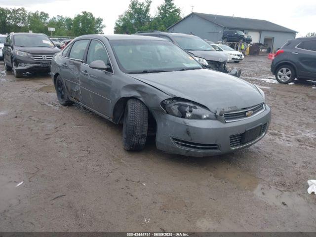  Salvage Chevrolet Impala