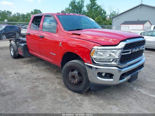  Salvage Ram 3500