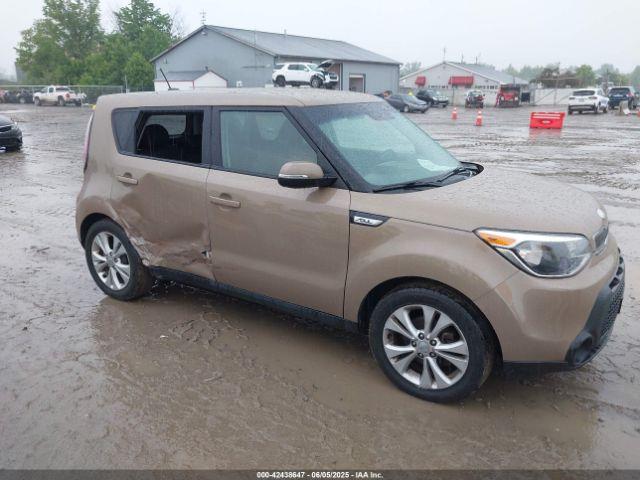  Salvage Kia Soul