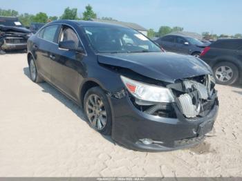 Salvage Buick LaCrosse