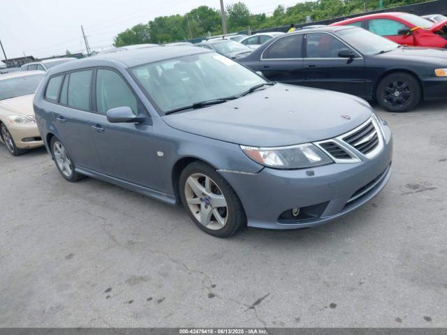  Salvage Saab 9-3