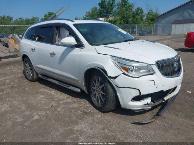  Salvage Buick Enclave