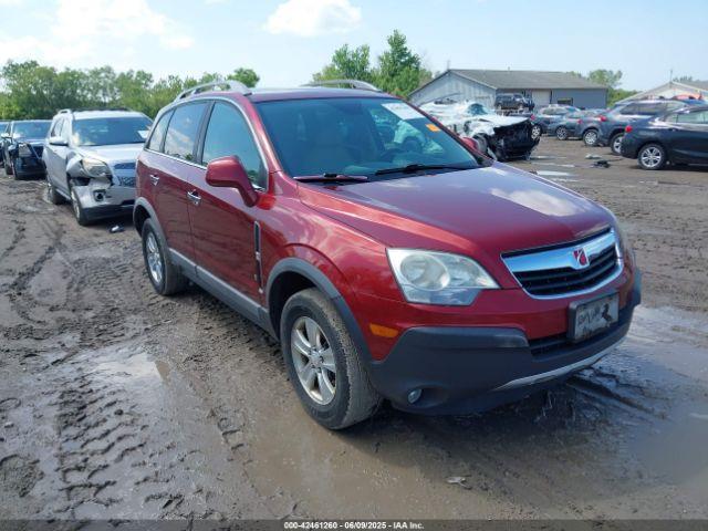  Salvage Saturn Vue