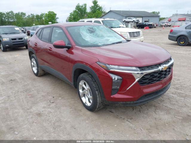  Salvage Chevrolet Trax