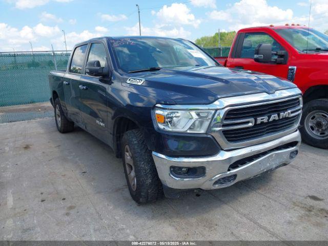  Salvage Ram 1500