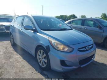  Salvage Hyundai ACCENT