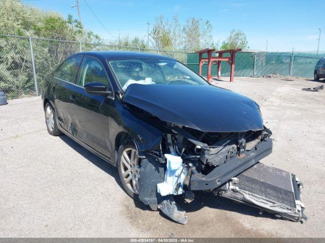  Salvage Volkswagen Jetta