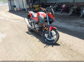  Salvage Honda Cb300