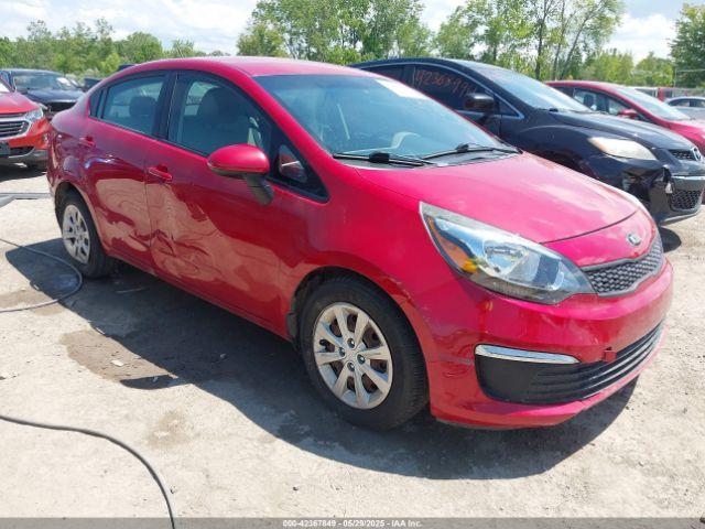  Salvage Kia Rio