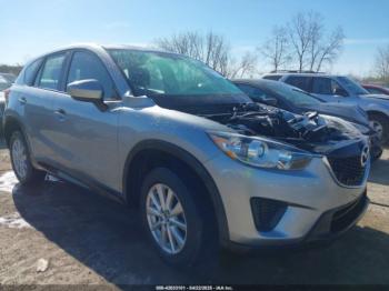  Salvage Mazda Cx