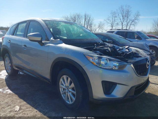  Salvage Mazda Cx