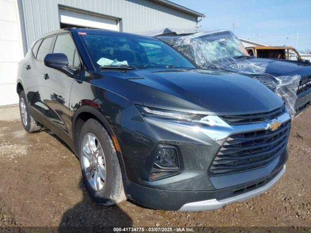  Salvage Chevrolet Blazer