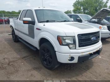  Salvage Ford F-150