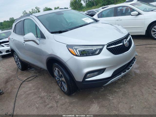  Salvage Buick Encore
