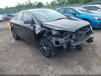  Salvage Buick Verano