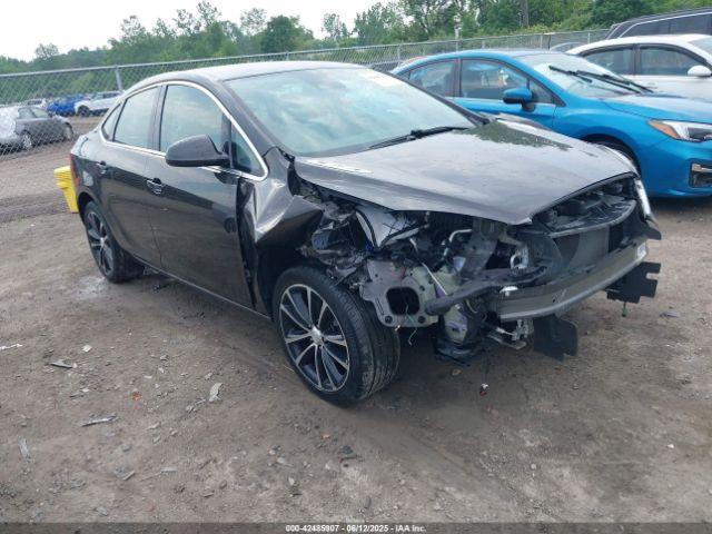 Salvage Buick Verano
