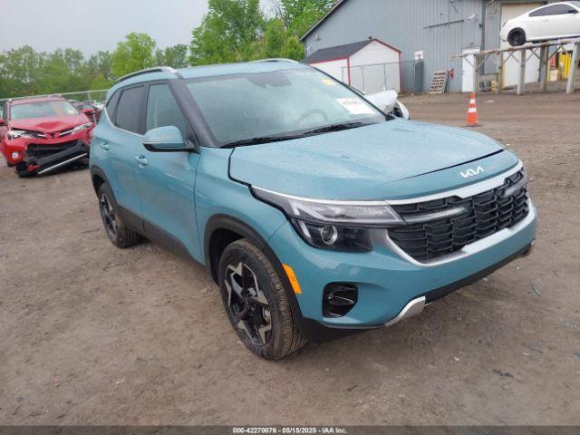  Salvage Kia Seltos