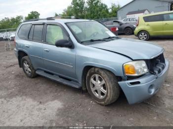  Salvage GMC Envoy