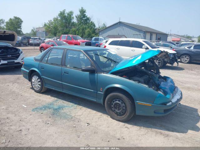  Salvage Saturn Sl2