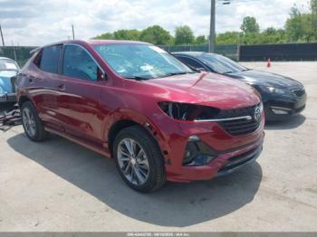  Salvage Buick Encore GX