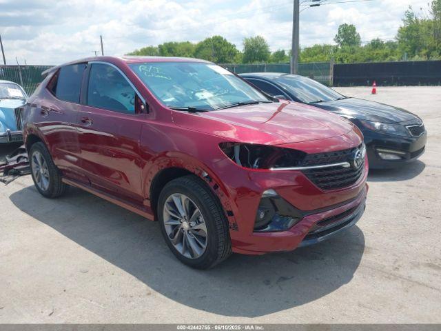  Salvage Buick Encore GX