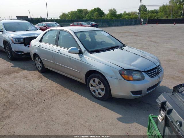  Salvage Kia Spectra