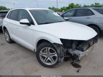  Salvage Audi Q5