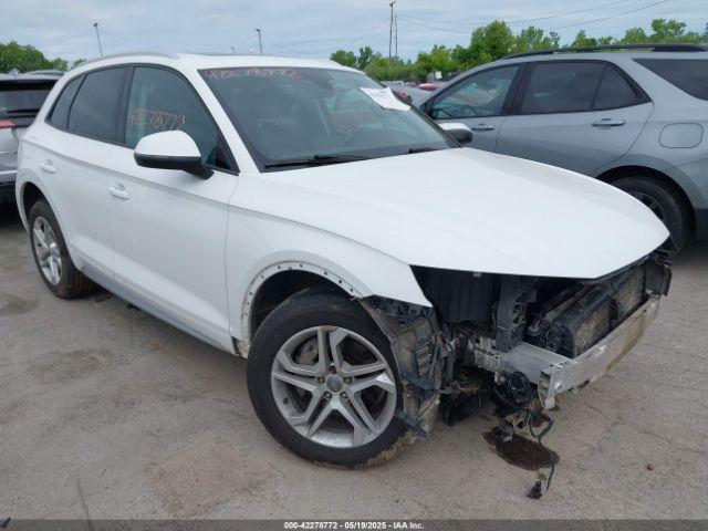  Salvage Audi Q5