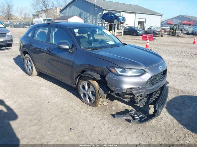  Salvage Honda HR-V