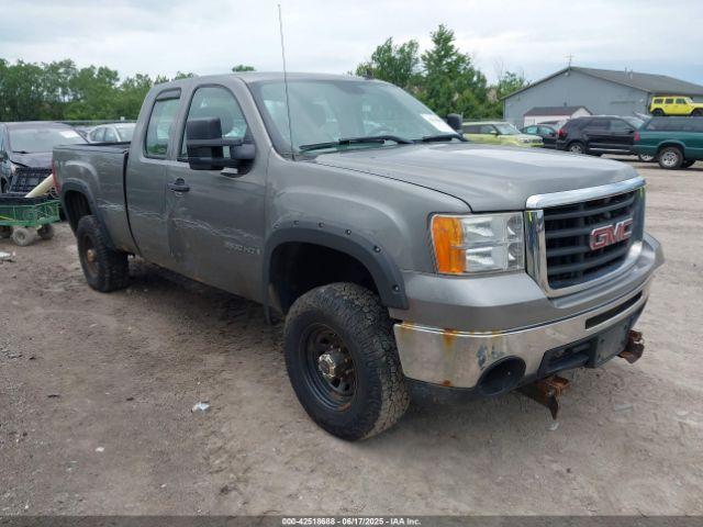  Salvage GMC Sierra 2500