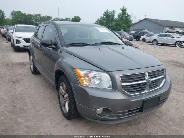  Salvage Dodge Caliber