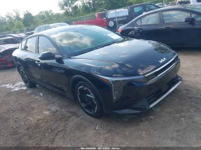  Salvage Kia K4