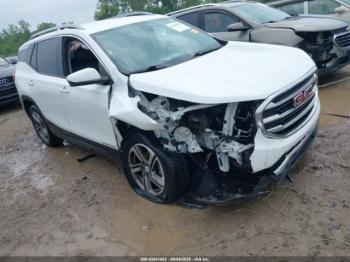  Salvage GMC Terrain