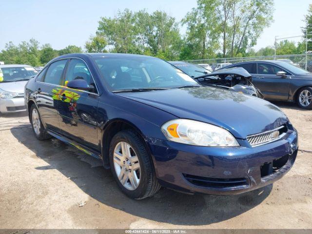  Salvage Chevrolet Impala