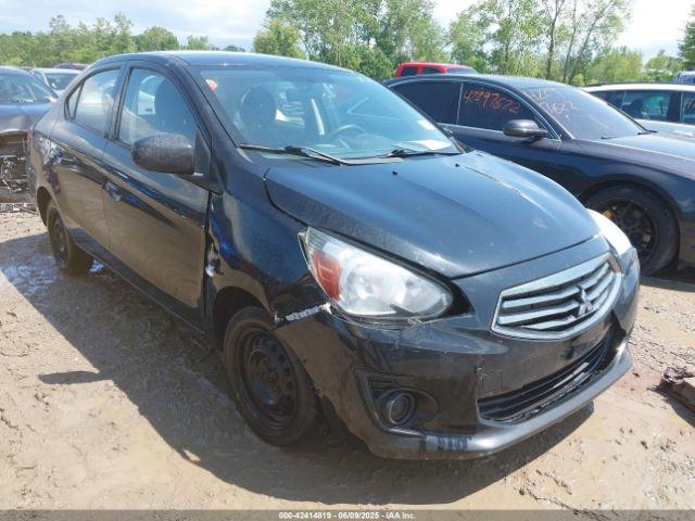  Salvage Mitsubishi Mirage