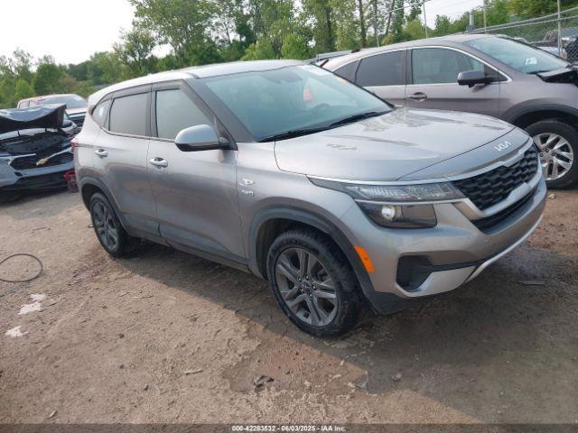  Salvage Kia Seltos